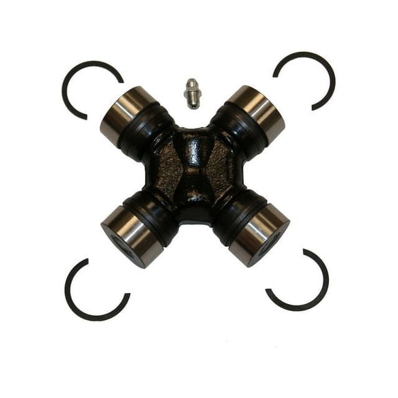 Rear Shaft All Joints Universal Joint - Compatible with 1993 - 2001 Jeep Grand Cherokee 1994 1995 1996 1997 1998 1999 2000