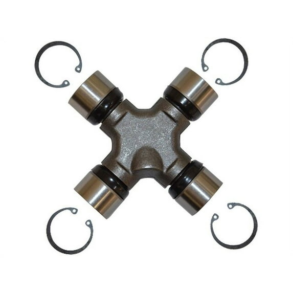 Rear Shaft All Joints Universal Joint - Compatible with 1994 - 1995, 1998 - 2003, 2005 - 2009 Dodge Ram 2500 1999 2000 2001 2002 2006 2007 2008