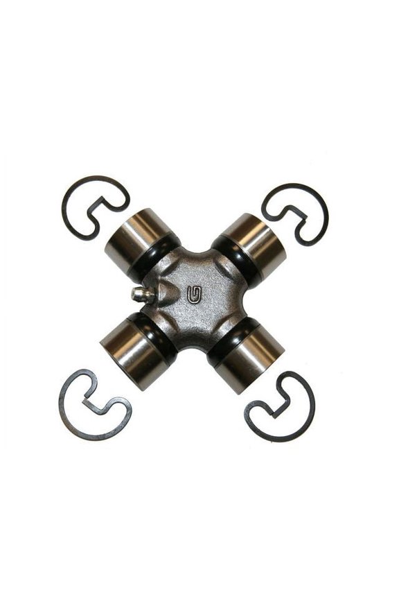 Rear Shaft All Joints Universal Joint - Compatible with 2002 - 2007 Jeep Liberty 2003 2004 2005 2006