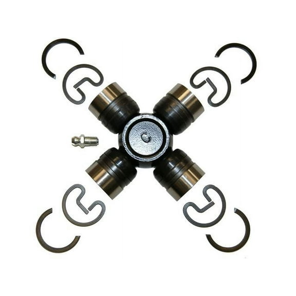 Rear Shaft Front Joint Universal Joint - Compatible with 1963 - 1969, 1971 - 1977 Mercury Comet 1964 1965 1966 1967 1968 1972 1973 1974 1975 1976