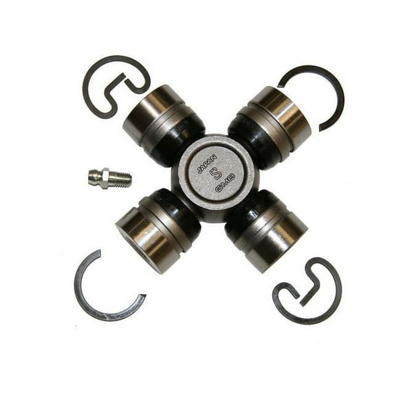 Rear Shaft Rear Joint Universal Joint - Compatible with 1974 - 1978 Ford Mustang II 1975 1976 1977