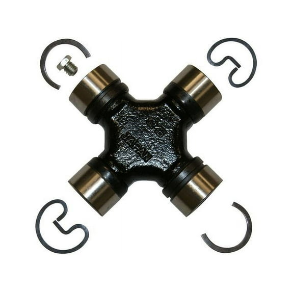 Rear Shaft Rear Joint Universal Joint - Compatible with 2002 - 2006 Chevy Avalanche 1500 RWD 2003 2004 2005