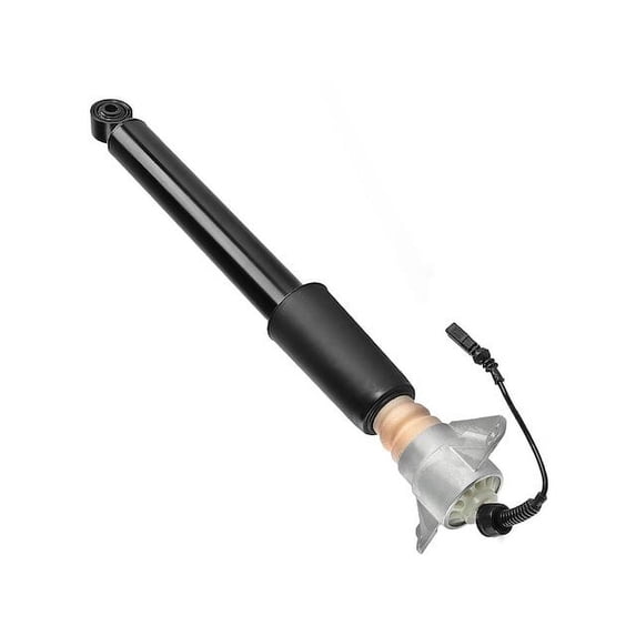 Rear Shock Absorber 1 - Compatible with 2015 - 2018 Porsche Macan - Autopart Premium