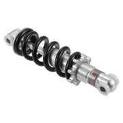 Unique Bargains Rear Shock Absorber 6.69" 650lbs Rear Shock Damper for Gas Scooter Electric Bike Dirt Bike 47cc 49cc ATV Quad Mini Pocket Silver Tone