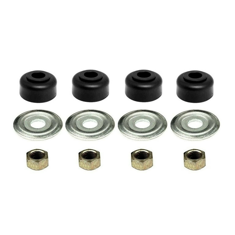 WA イーグルグリップ、ステンレスパーツ Rear Shock Absorber Bushing Kits For Club Car DS / Precedent