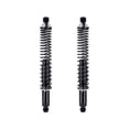 Rear Shock Absorber and Coil Spring Assembly - Compatible with 1983 ...