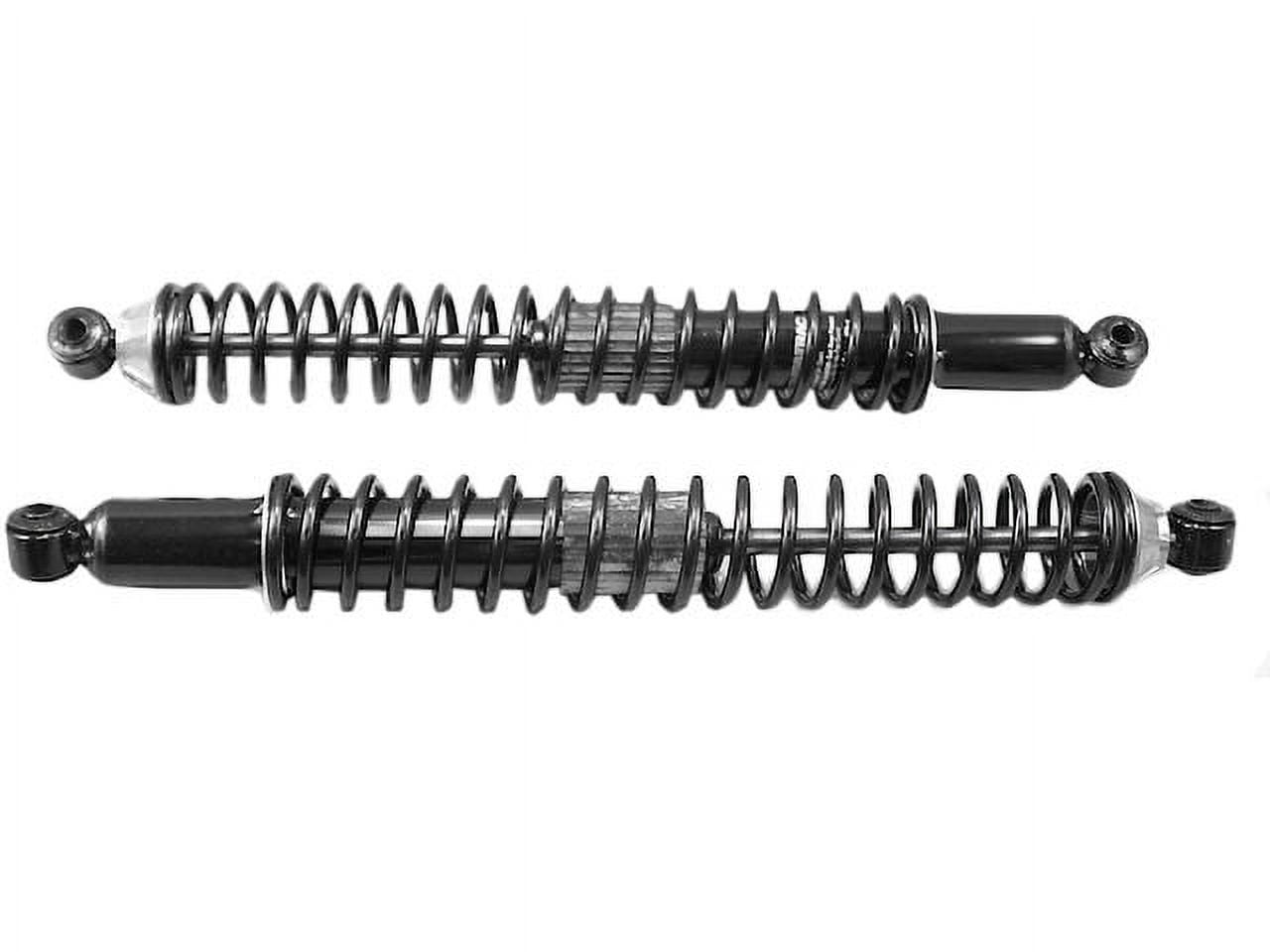 Rear Shock Absorber and Coil Spring Assembly - Compatible with 2007 ...
