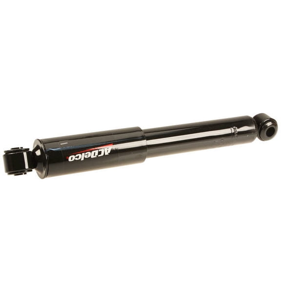 Rear Shock Absorber - Compatible with 1963 - 1982 Chevy Corvette 1964 1965 1966 1967 1968 1969 1970 1971 1972 1973 1974 1975 1976 1977 1978 1979 1980 1981