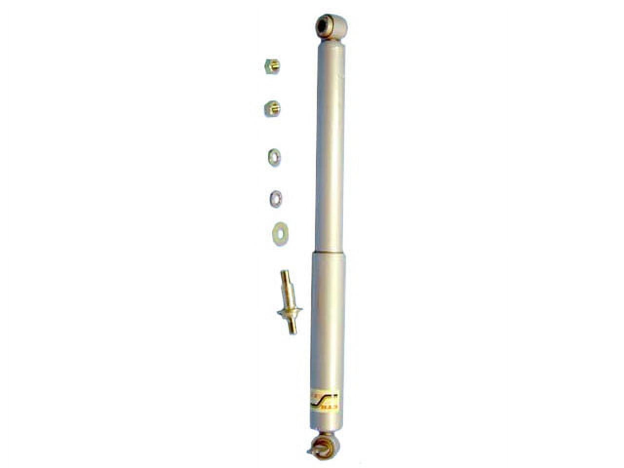 Rear Shock Absorber - Compatible with 1966 - 1996 Chevy Caprice 1967 ...
