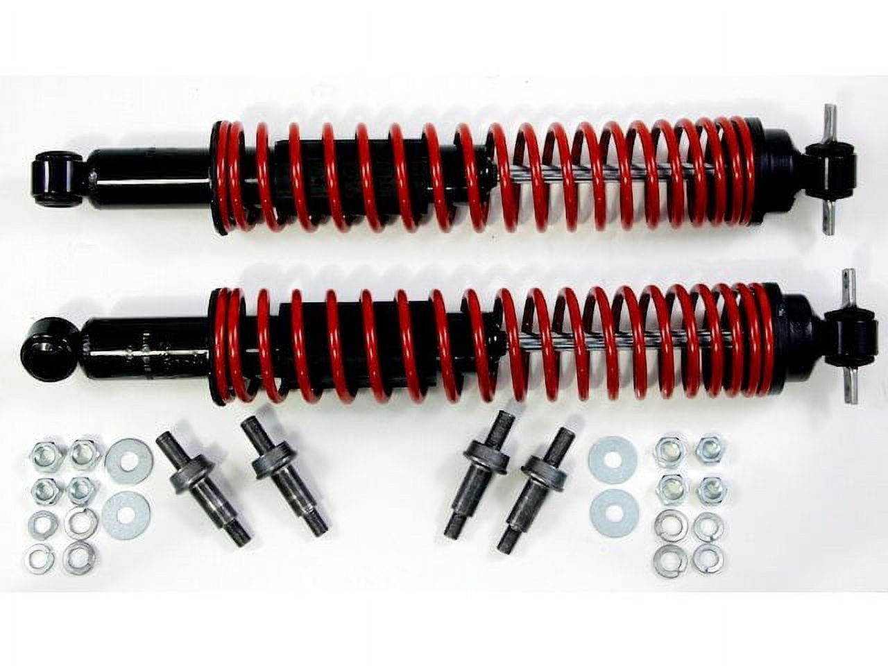 Rear Shock Absorber - Compatible with 1977 - 1996 Chevy Caprice Wagon ...