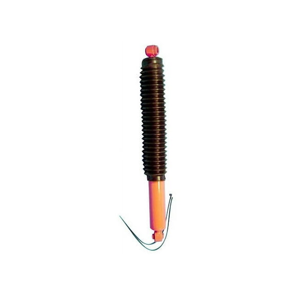 Rear Shock Absorber - Compatible with 1980 - 1999 Ford F-250 RWD 1981 1982 1983 1984 1985 1986 1987 1988 1989 1990 1991 1992 1993 1994 1995 1996 1997 1998