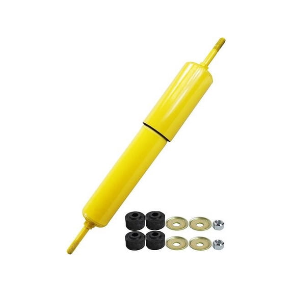 Rear Shock Absorber - Compatible with 1981 - 2020 Kenworth W900 1982 1983 1984 1985 1986 1987 1988 1989 1990 1991 1992 1993 1994 1995 1996 1997 1998 1999 2000 2001 2002 2003 2004 2005 2006 2007