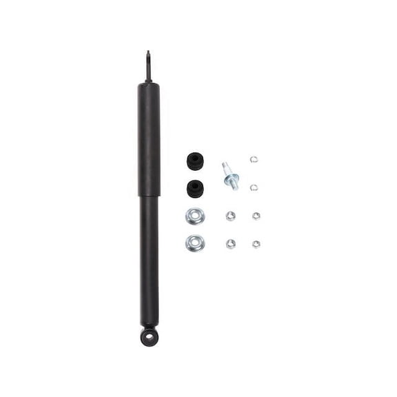 Rear Shock Absorber - Compatible with 1982 - 2002 Chevy Camaro 1983 1984 1985 1986 1987 1988 1989 1990 1991 1992 1993 1994 1995 1996 1997 1998 1999 2000 2001