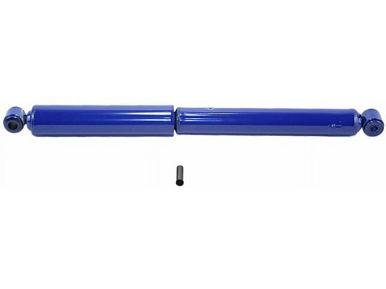 Rear Shock Absorber - Compatible with 1983 - 2011 Ford Ranger RWD 1984 1985 1986 1987 1988 1989 1990 1991 1992 1993 1994 1995 1996 1997 1998 1999 2000 2001 2002 2003 2004 2005 2006 2007 2008 2009