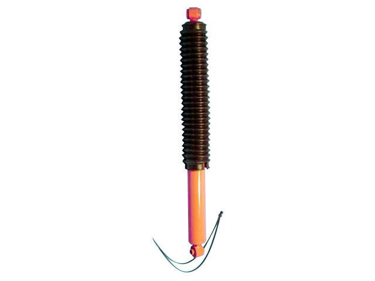 Rear Shock Absorber - Compatible with 1989 - 2011 Ford Ranger 1990 1991 ...