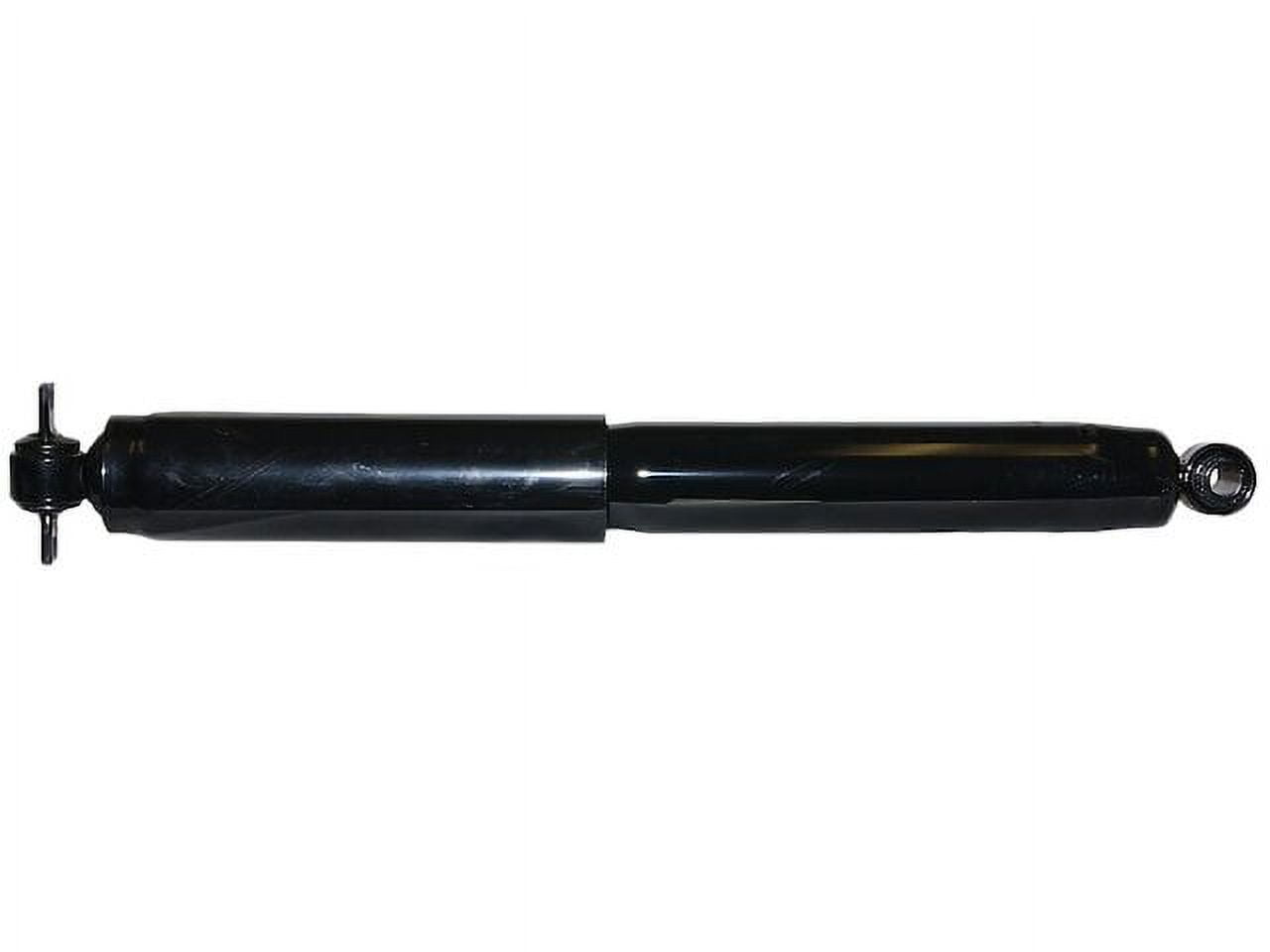 Rear Shock Absorber - Compatible with 1996 - 2014 Chevy Express 1500 1997 1998 1999 2000 2001 2002 2003 2004 2005 2006 2007 2008 2009 2010 2011 2012 2013