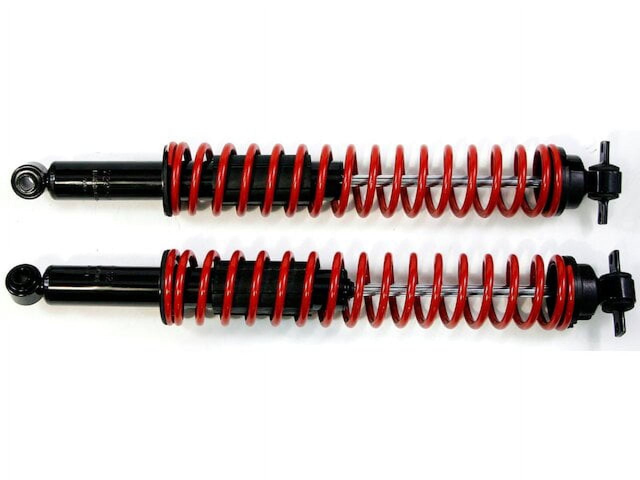Rear Shock Absorber - Compatible with 1996 - 2022 Chevy Express 2500 1997 1998 1999 2000 2001 2002 2003 2004 2005 2006 2007 2008 2009 2010 2011 2012 2013 2014 2015 2016 2017 2018 2019 2020 2021