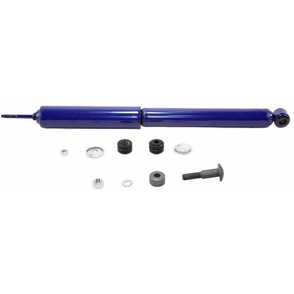 Rear Shock Absorber - Compatible with 1953 - 1957 Chevy Two-Ten Series 1954 1955 1956