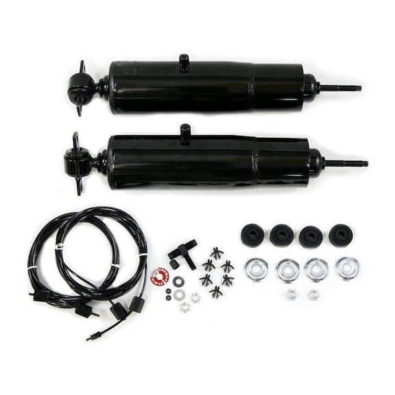 Rear Shock Absorber - Compatible with 1958 Ford Skyliner