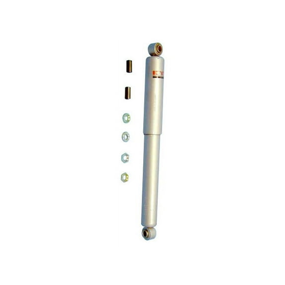 Rear Shock Absorber - Compatible with 1965 - 1969, 1975 - 1979 Ford F-250 RWD Crew Cab Pickup 1966 1967 1968 1976 1977 1978