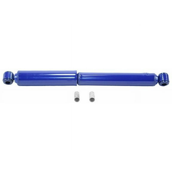Rear Shock Absorber - Compatible with 1965 - 1974 Jeep DJ5 1966 1967 1968 1969 1970 1971 1972 1973