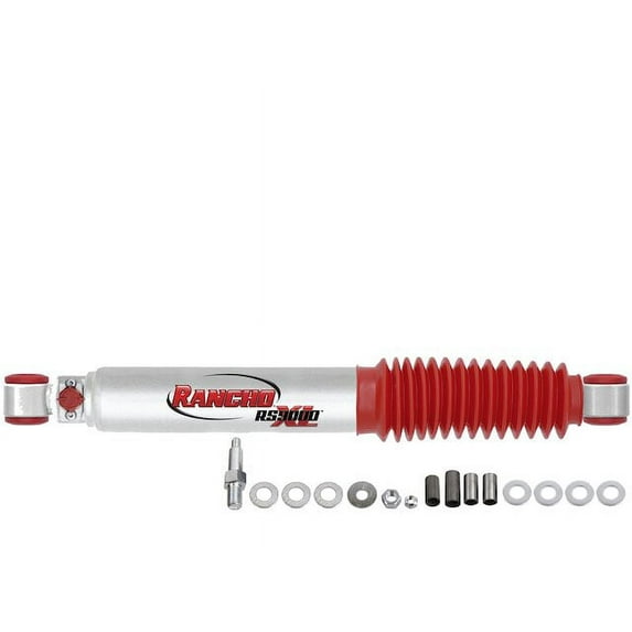Rear Shock Absorber - Compatible with 1966 - 1969 Ford F-100 4WD 1967 1968