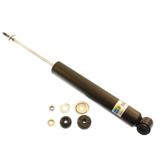Rear Shock Absorber - Compatible with 1968 - 1972 Mercedes-Benz 280SE Base 2.8L 6-Cylinder 1969 1970 1971