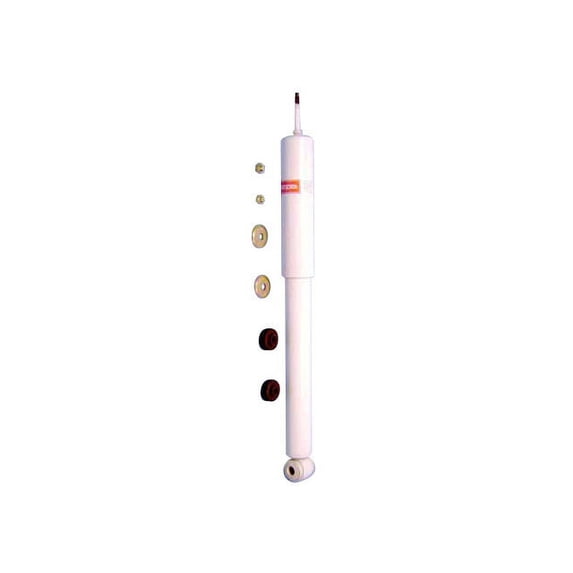 Rear Shock Absorber - Compatible with 1968 - 1972 Mercedes-Benz 280SEL 1969 1970 1971
