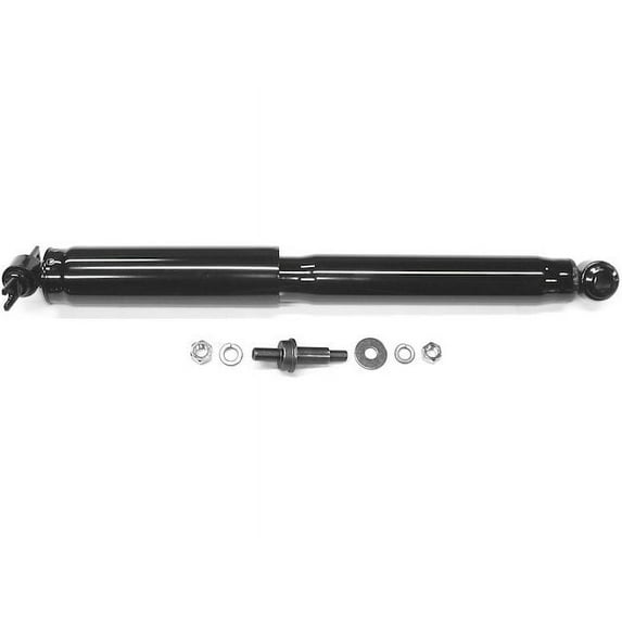 Rear Shock Absorber - Compatible with 1970 - 1972 Buick GS 455 1971