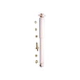 thumbnail image 1 of Rear Shock Absorber - Compatible with 1970 - 1972 Buick GS 455 1971, 1 of 2
