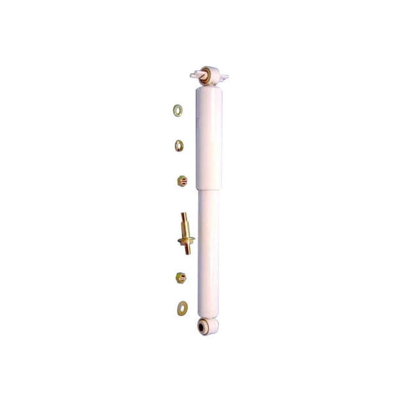 Rear Shock Absorber - Compatible with 1970 - 1972 Buick GS 455 1971