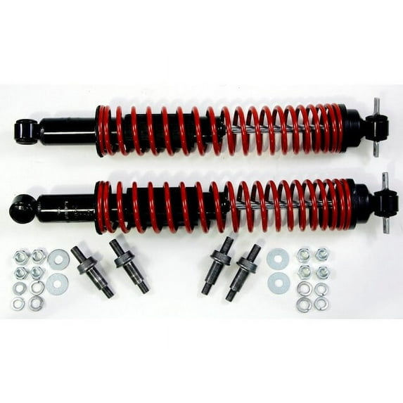 Rear Shock Absorber - Compatible with 1971 - 1977, 1979 - 1987 Oldsmobile Cutlass Supreme 1972 1973 1974 1975 1976 1980 1981 1982 1983 1984 1985 1986