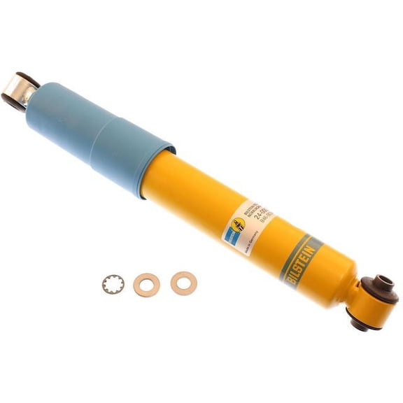 Rear Shock Absorber - Compatible with 1971 - 1980 Volkswagen Super Beetle 1.6L H4 1972 1973 1974 1975 1976 1977 1978 1979
