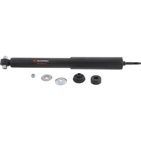 Rear Shock Absorber - Compatible with 1979 - 1993 Saab 900 1980 1981 1982 1983 1984 1985 1986 1987 1988 1989 1990 1991 1992