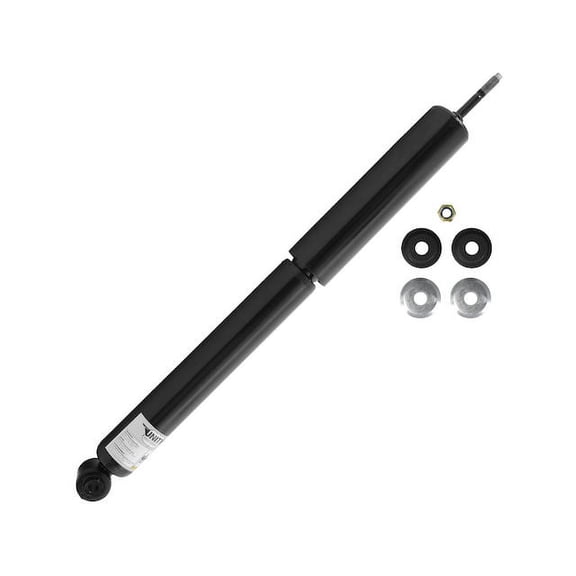Rear Shock Absorber - Compatible with 1982 - 1996 Oldsmobile Cutlass Ciera 1983 1984 1985 1986 1987 1988 1989 1990 1991 1992 1993 1994 1995