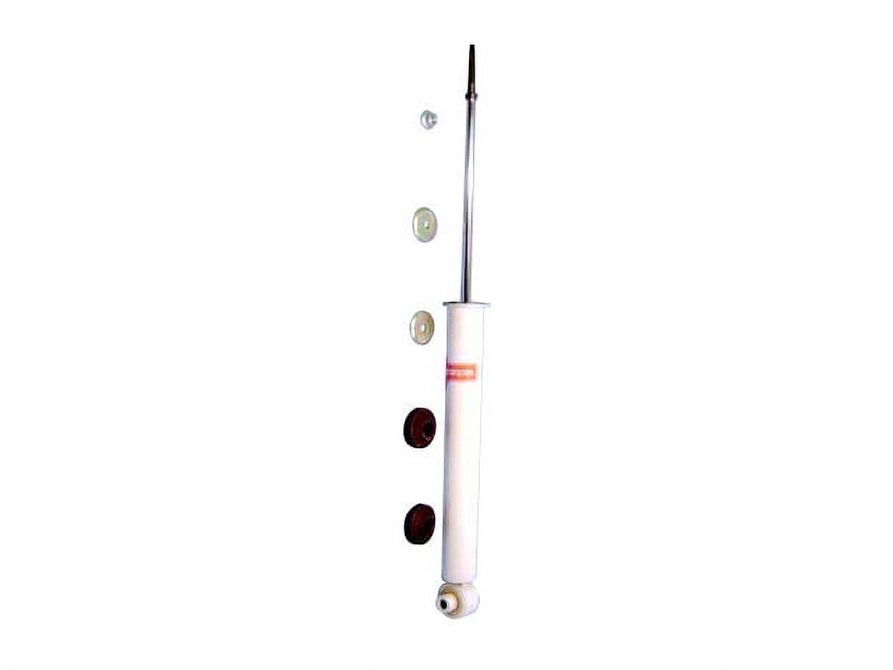 Rear Shock Absorber - Compatible with 1984 - 1989 Nissan 300ZX 1985 ...