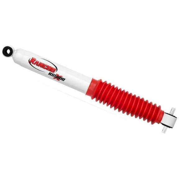 Rear Shock Absorber - Compatible with 1984 - 2001 Jeep Cherokee 1985 1986 1987 1988 1989 1990 1991 1992 1993 1994 1995 1996 1997 1998 1999 2000
