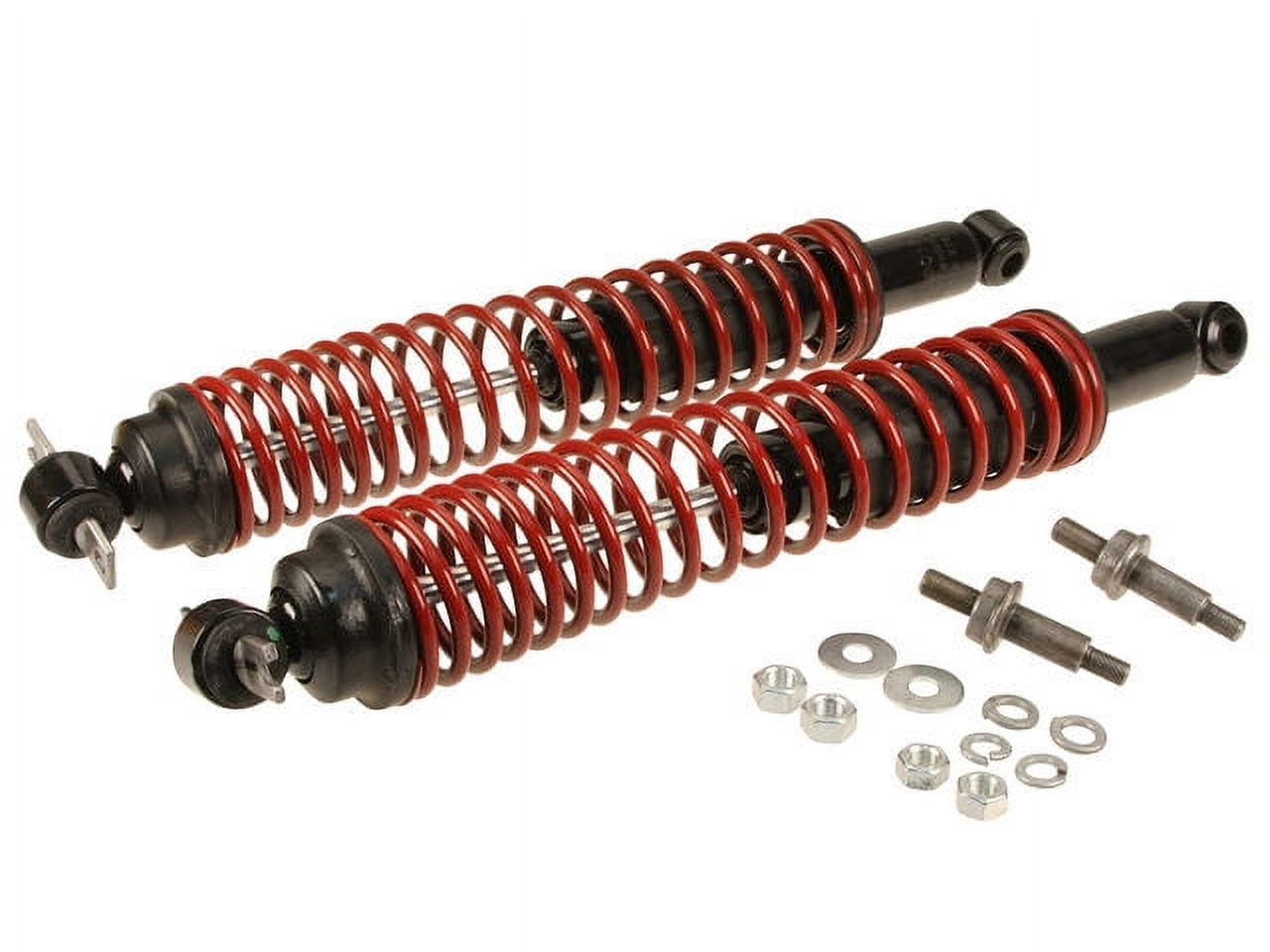 Rear Shock Absorber - Compatible with 1985 - 1996 Chevy Caprice Wagon ...