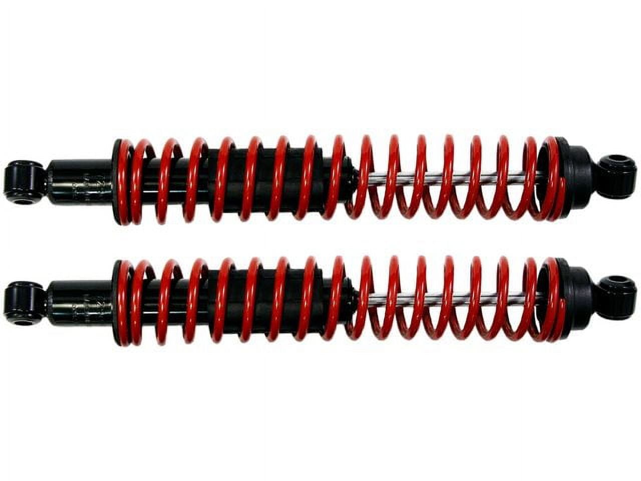 Rear Shock Absorber - Compatible with 1986 - 1987 Mazda B2000 RWD