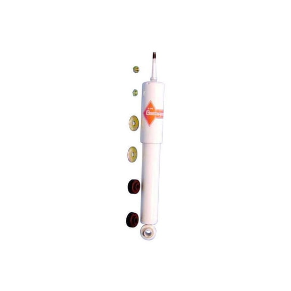 Rear Shock Absorber - Compatible with 1988 - 1996 Chevy Corvette 1989 1990 1991 1992 1993 1994 1995