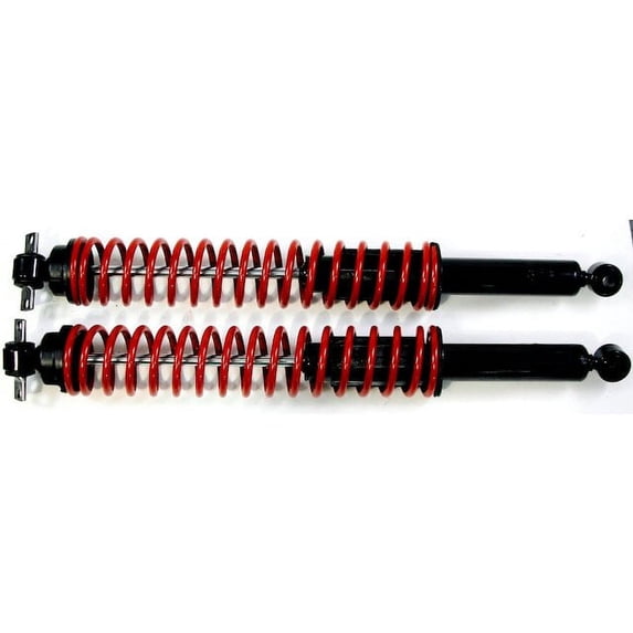 Rear Shock Absorber - Compatible with 1988 - 1999 Chevy C1500 1989 1990 1991 1992 1993 1994 1995 1996 1997 1998