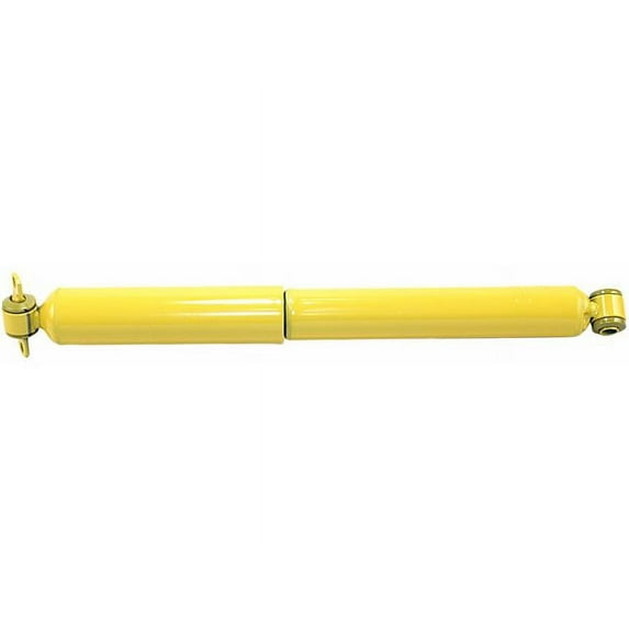 Rear Shock Absorber - Compatible with 1991 - 2002 GMC C3500HD 1992 1993 1994 1995 1996 1997 1998 1999 2000 2001