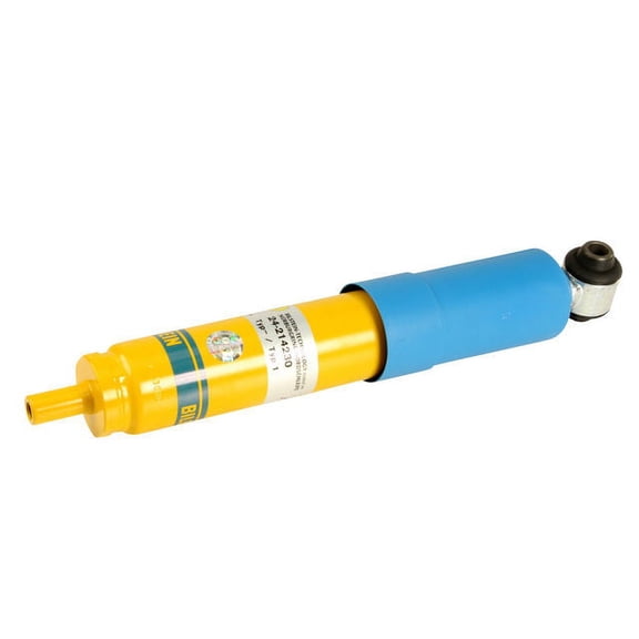 Rear Shock Absorber - Compatible with 1993, 1995, 1997, 1999 - 2003 Volkswagen EuroVan 2000 2001 2002