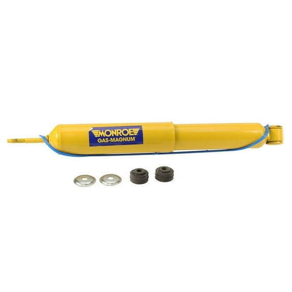 Rear Shock Absorber - Compatible with 1996 - 1999 Ford Econoline Super Duty 1997 1998