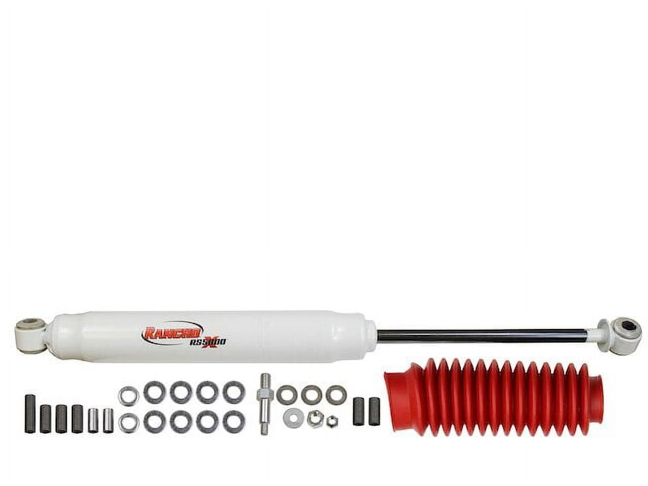 Ridetech 22199862 Ridetech 87-96 Dodge Dakota Rear HQ Series Shock