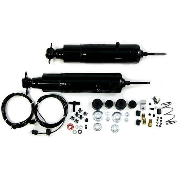 Rear Shock Absorber - Compatible with 1997 - 2005 Buick Park Avenue 1998 1999 2000 2001 2002 2003 2004