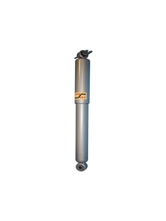 Rear Shock Absorber - Compatible with 1997 - 2006 Jeep Wrangler 1998 1999 2000 2001 2002 2003 2004 2005