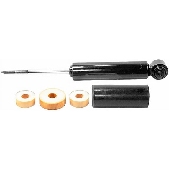 Rear Shock Absorber - Compatible with 1998 - 2003 Jaguar XJ8 1999 2000 2001 2002