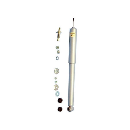 Rear Shock Absorber - Compatible with 1998 - 2003 Toyota Sienna FWD 1999 2000 2001 2002