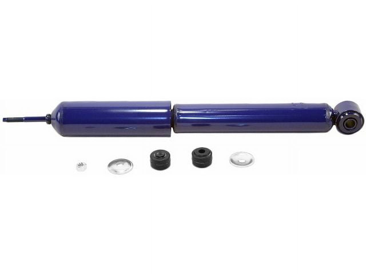 Rear Shock Absorber - Compatible with 1998 - 2004 Isuzu Rodeo 1999 2000 ...